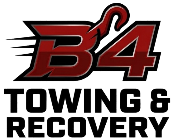 B4 Towing & Recovery